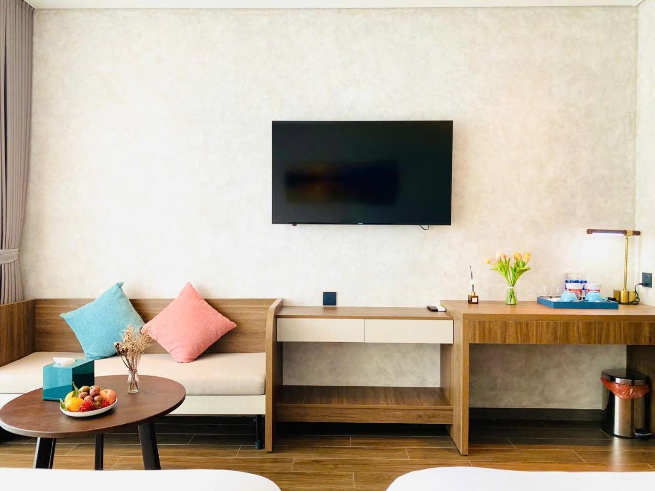Khach San Wins Apec Phu Yen Aparthotel Tuy Hòa Buitenkant foto