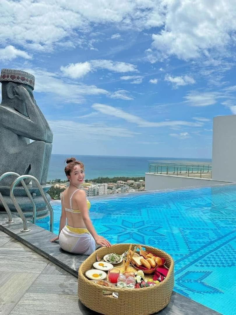 Khach San Wins Apec Phu Yen Aparthotel Tuy Hòa Buitenkant foto