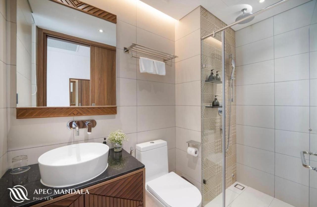 Khach San Wins Apec Phu Yen Aparthotel Tuy Hòa Buitenkant foto