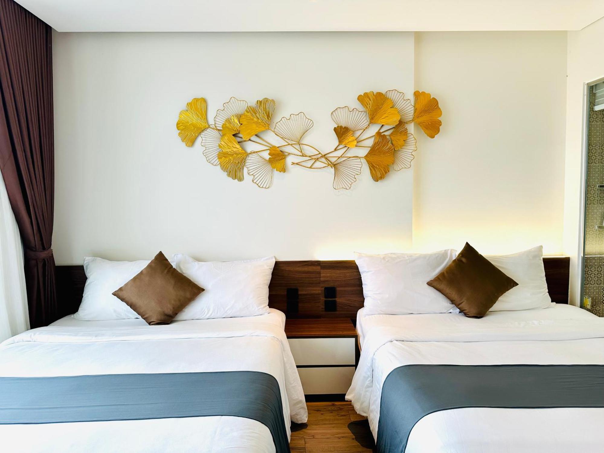 Khach San Wins Apec Phu Yen Aparthotel Tuy Hòa Buitenkant foto