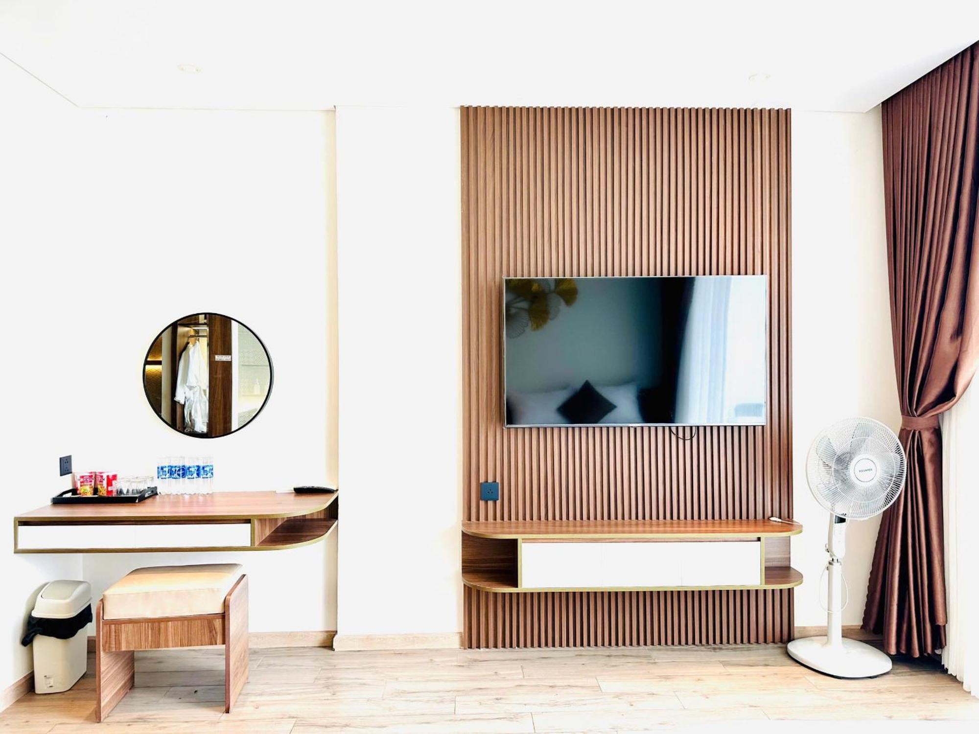 Khach San Wins Apec Phu Yen Aparthotel Tuy Hòa Buitenkant foto